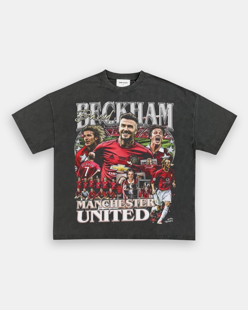 DAVID BECKHAM V2 TEE - WINS™ GAME CHANGERS TEE - WINS LA