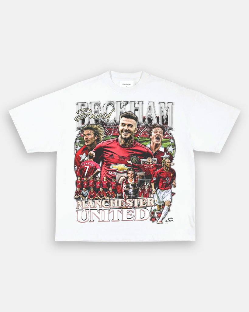 DAVID BECKHAM V2 TEE - WINS™ GAME CHANGERS TEE - WINS LA