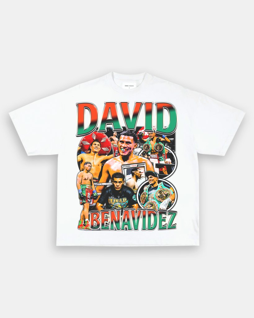 DAVID BENAVIDEZ TEE - WINS™ GAME CHANGERS TEE - WINS LA