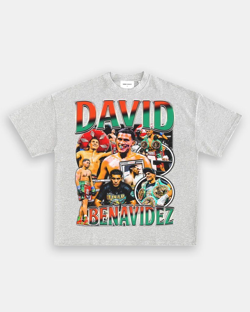 DAVID BENAVIDEZ TEE - WINS™ GAME CHANGERS TEE - WINS LA