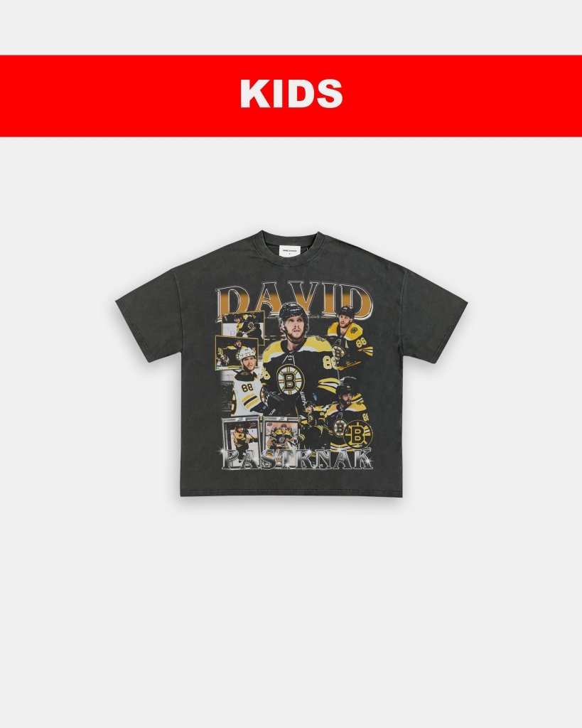 DAVID PASTRNAK - KIDS TEE - WINS™ GAME CHANGERS TEE - WINS LA