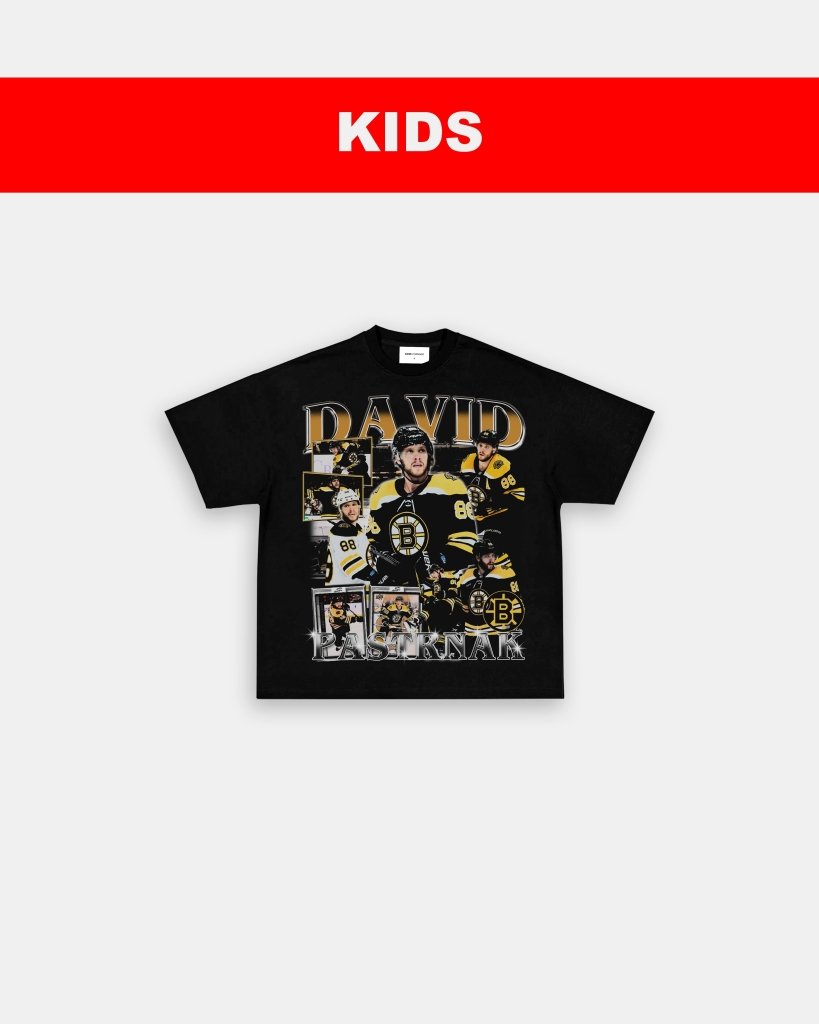 DAVID PASTRNAK - KIDS TEE - WINS™ GAME CHANGERS TEE - WINS LA