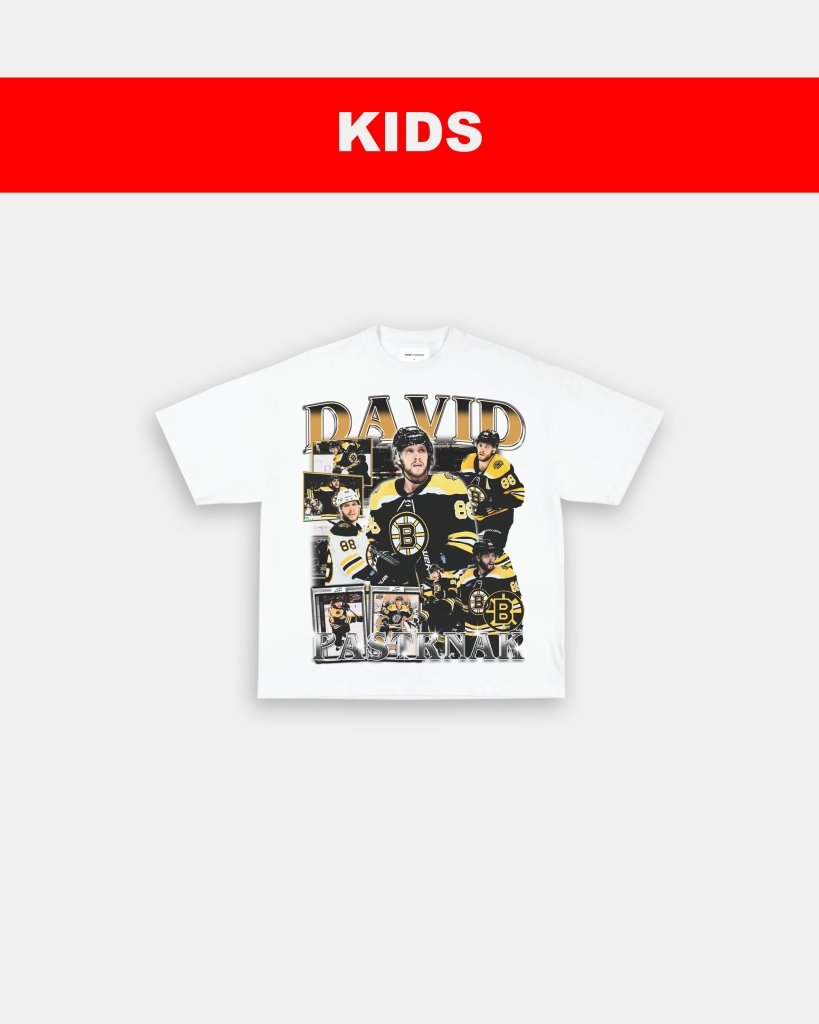 DAVID PASTRNAK - KIDS TEE - WINS™ GAME CHANGERS TEE - WINS LA