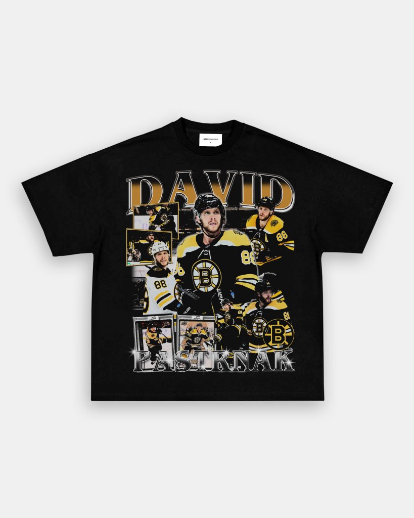 DAVID PASTRNAK TEE - WINS™ GAME CHANGERS TEE - WINS LA