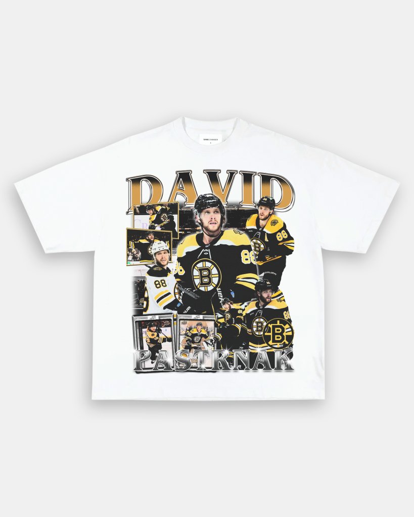 DAVID PASTRNAK TEE - WINS™ GAME CHANGERS TEE - WINS LA