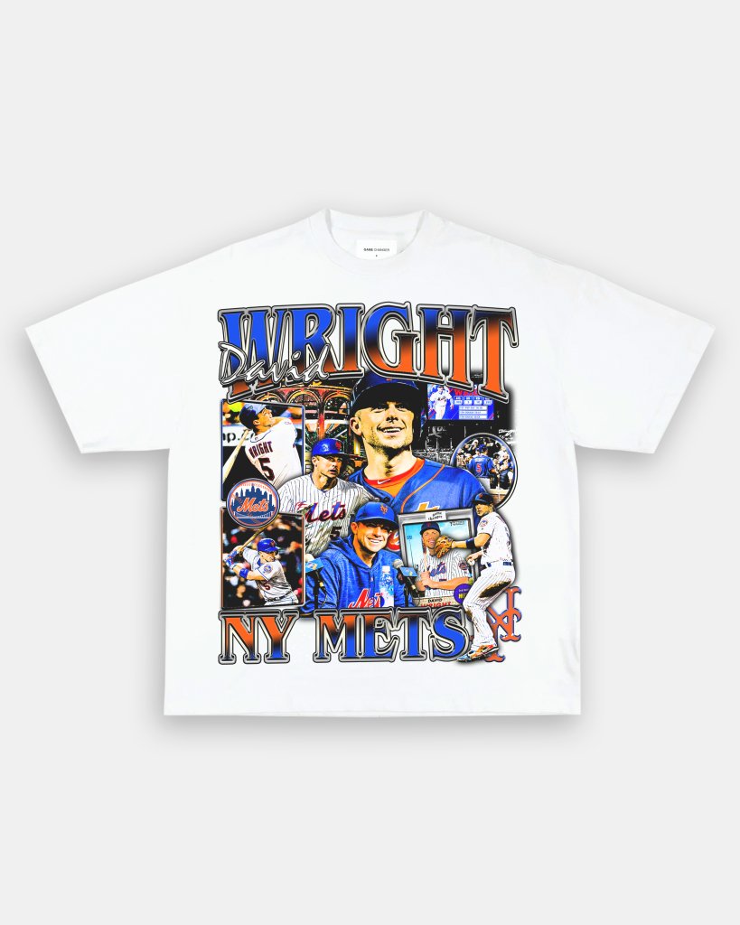 DAVID WRIGHT TEE - WINS™ GAME CHANGERS TEE - WINS LA