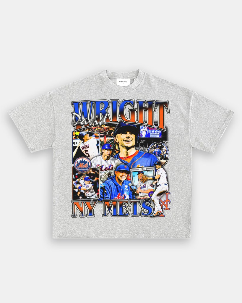 DAVID WRIGHT TEE - WINS™ GAME CHANGERS TEE - WINS LA