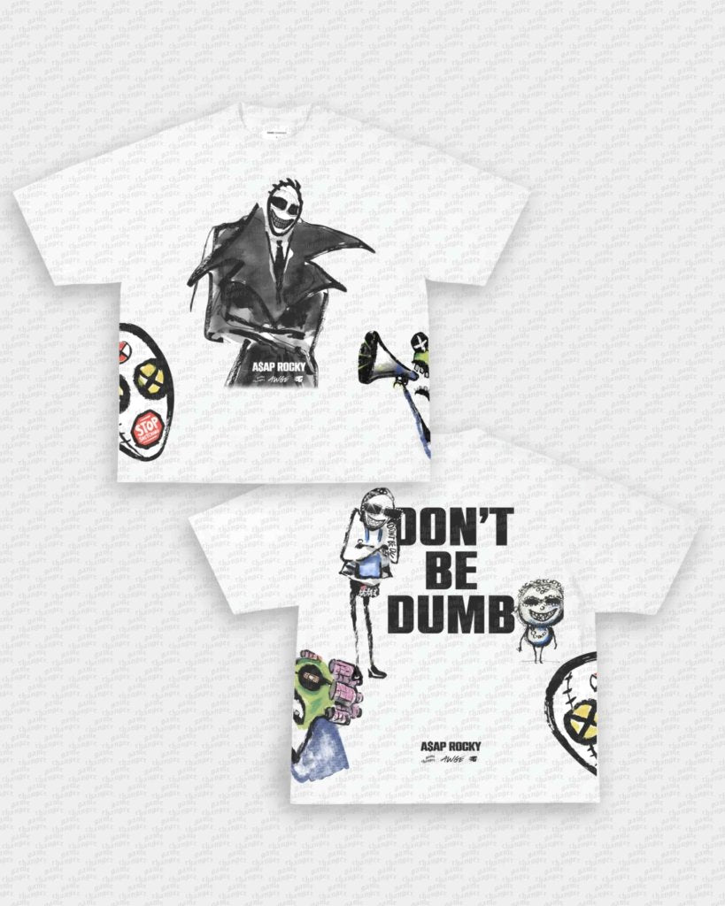 DBD TEE - [4S] - WINS™ GAME CHANGERS TEE - WINS LA