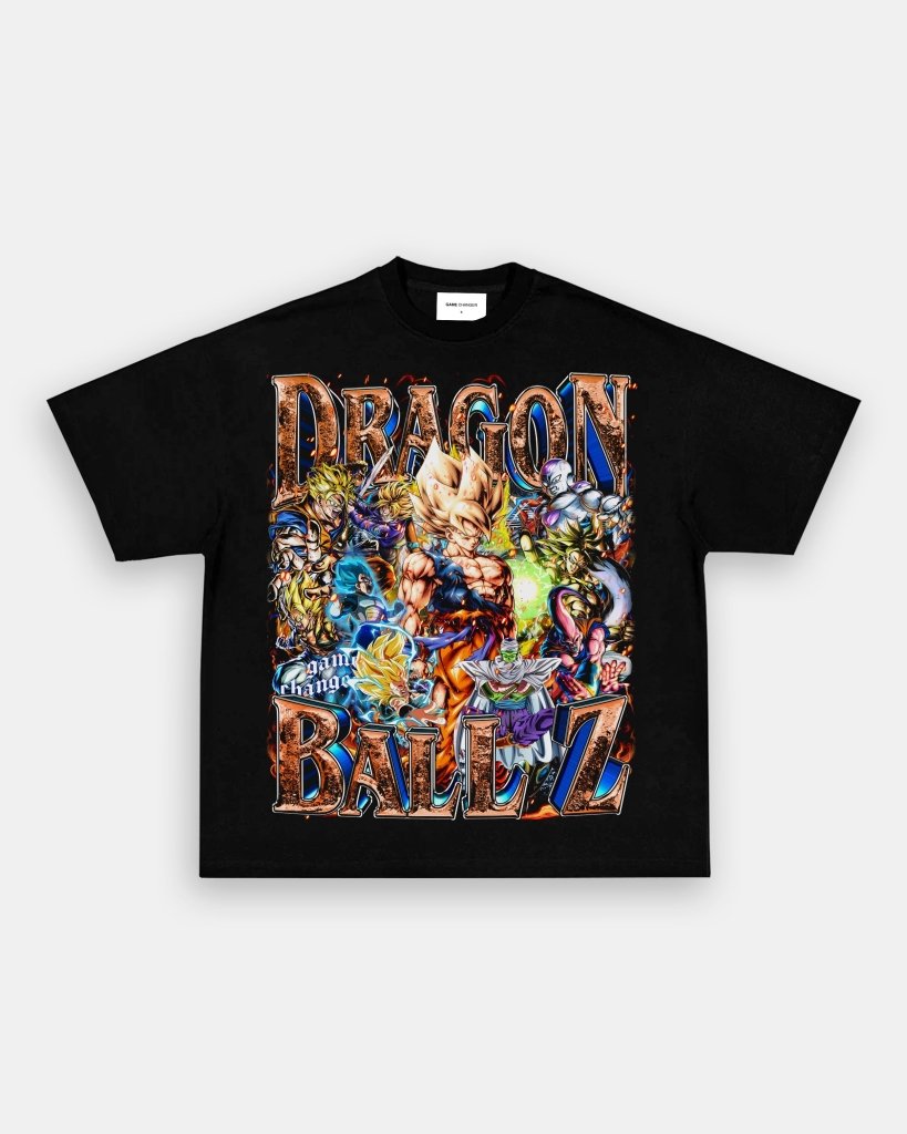 DBZ TEE - WINS™ GAME CHANGERS TEE - WINS LA