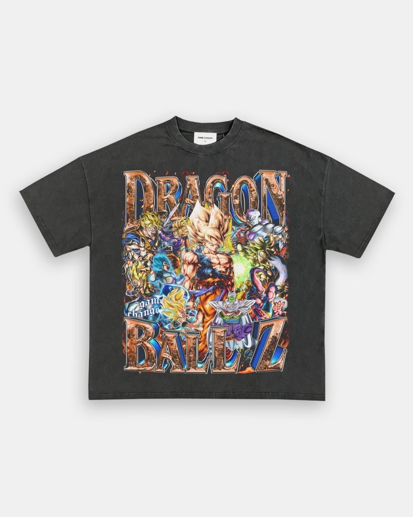 DBZ TEE - WINS™ GAME CHANGERS TEE - WINS LA