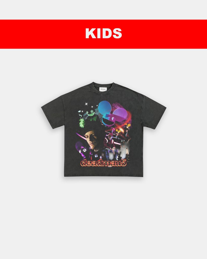 DEADMAU5 - KIDS TEE - WINS™ GAME CHANGERS TEE - WINS LA