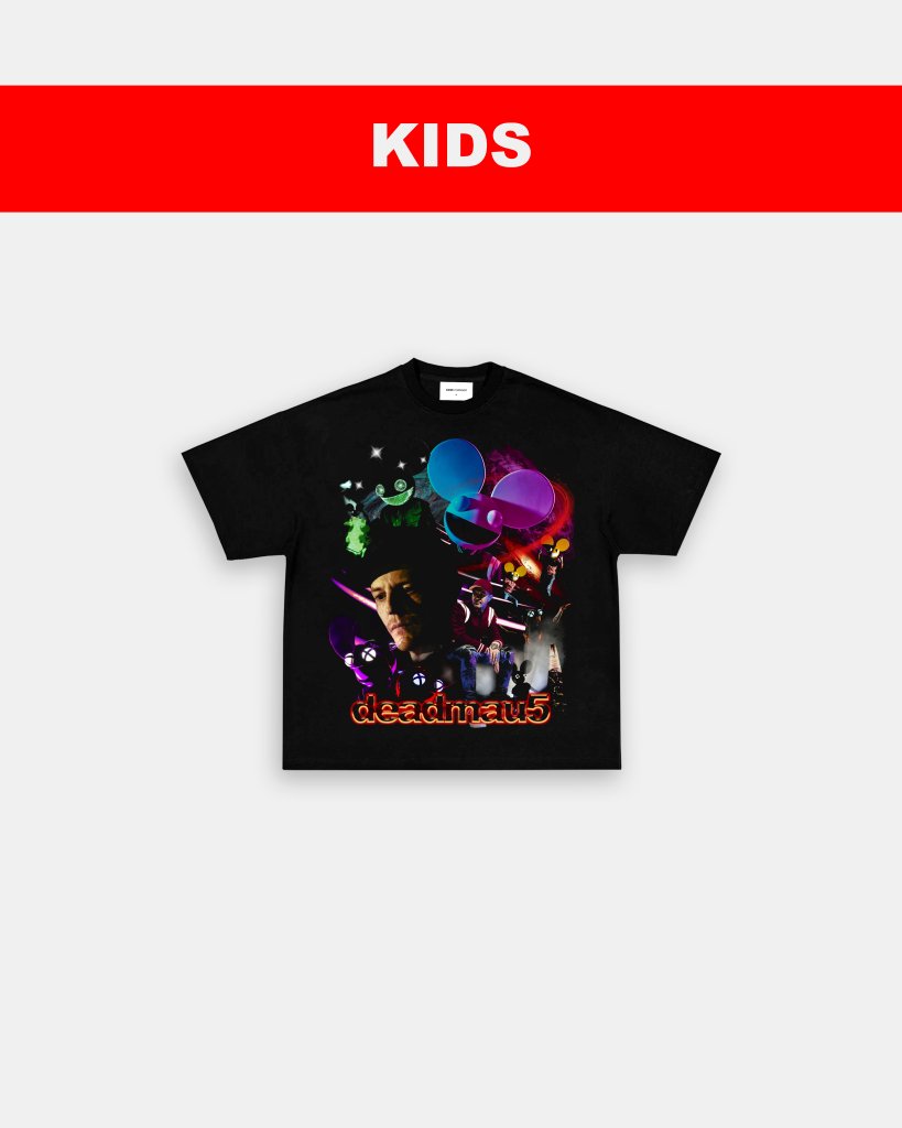 DEADMAU5 - KIDS TEE - WINS™ GAME CHANGERS TEE - WINS LA