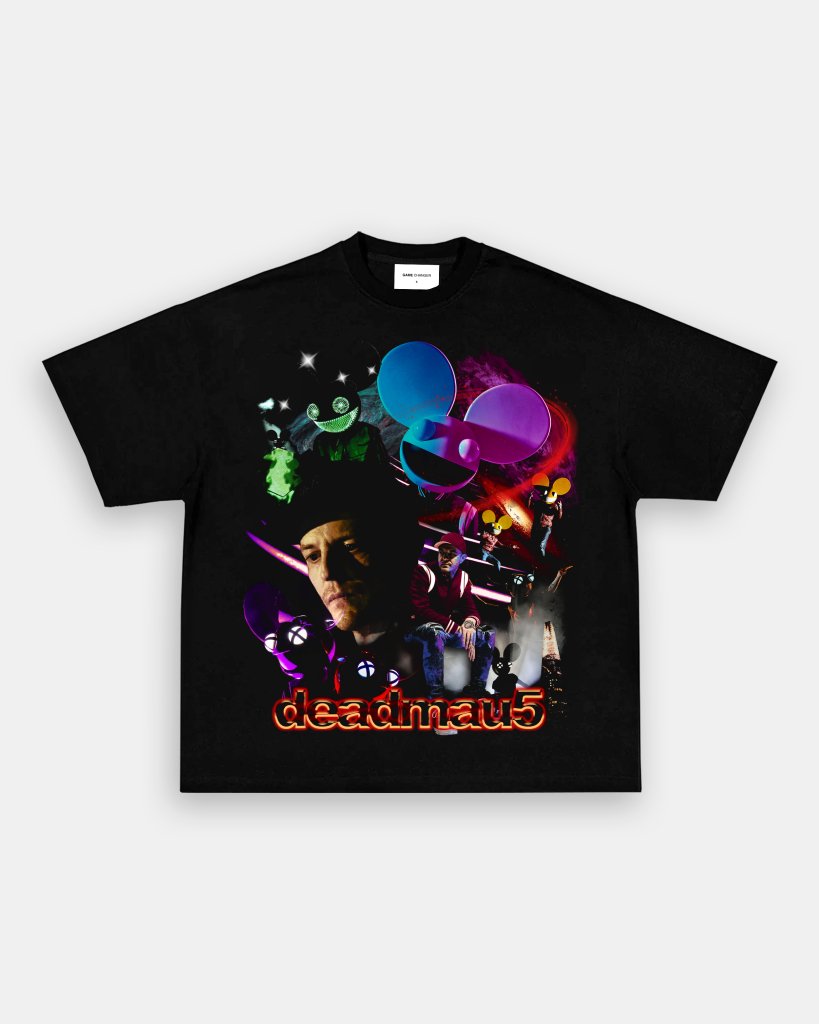 DEADMAU5 TEE - WINS™ GAME CHANGERS TEE - WINS LA