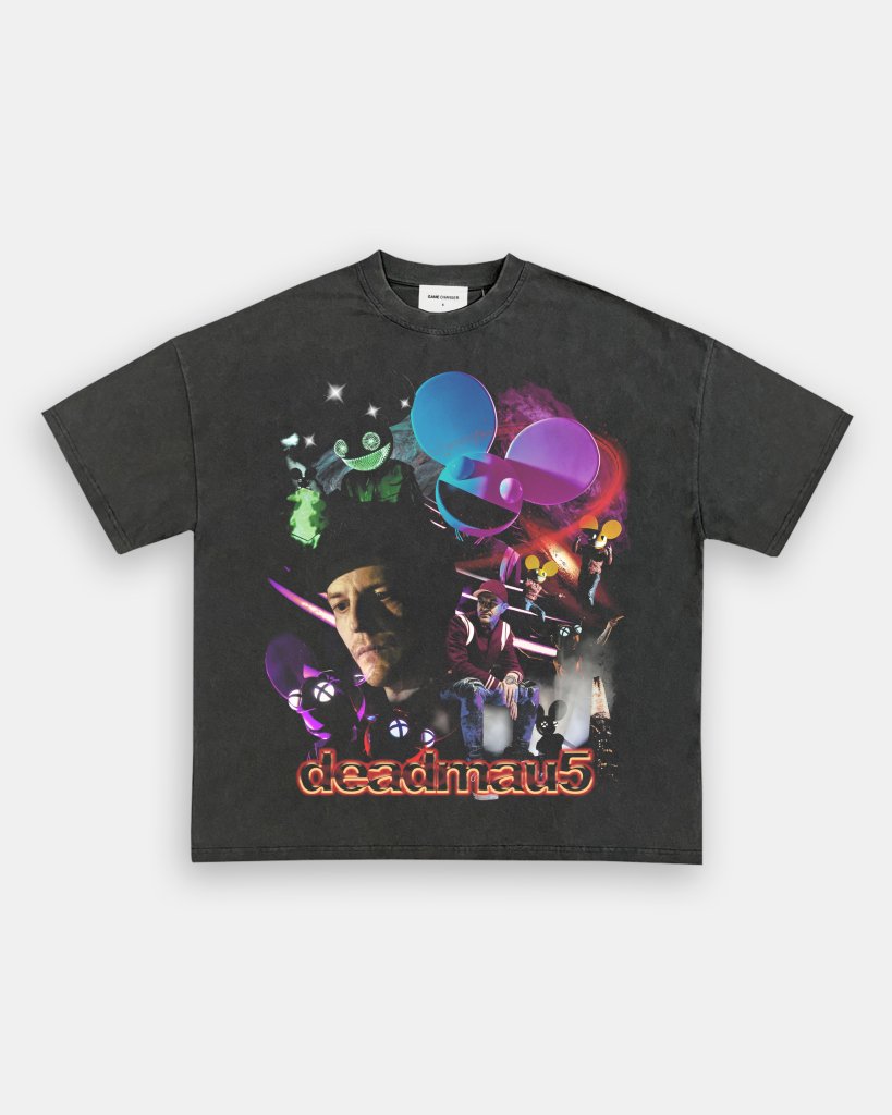 DEADMAU5 TEE - WINS™ GAME CHANGERS TEE - WINS LA