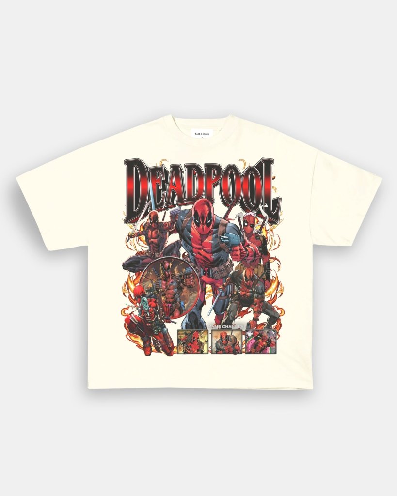 DEADPOOL TEE - WINS™ GAME CHANGERS TEE - WINS LA