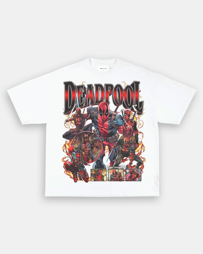 DEADPOOL TEE - WINS™ GAME CHANGERS TEE - WINS LA