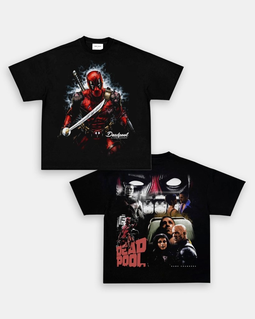 DEADPOOL V2 TEE - [DS] - WINS™ GAME CHANGERS TEE - WINS LA