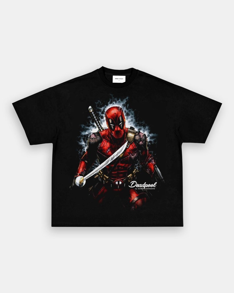 DEADPOOL V3 TEE - WINS™ GAME CHANGERS TEE - WINS LA