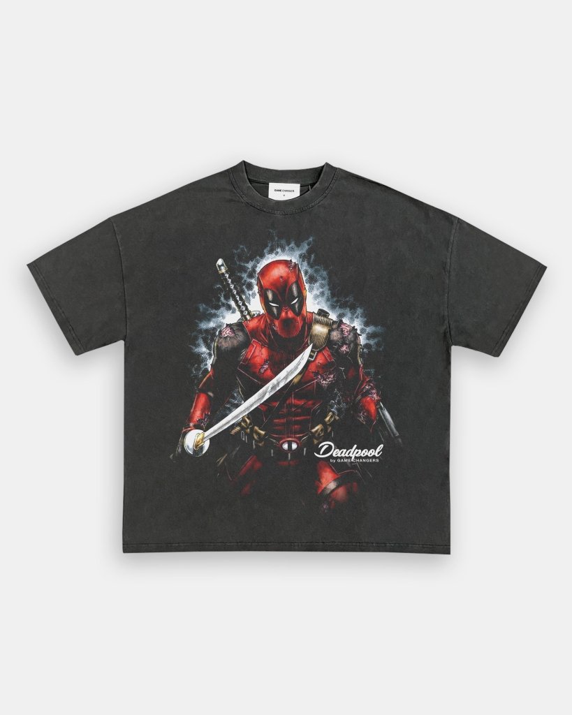 DEADPOOL V3 TEE - WINS™ GAME CHANGERS TEE - WINS LA