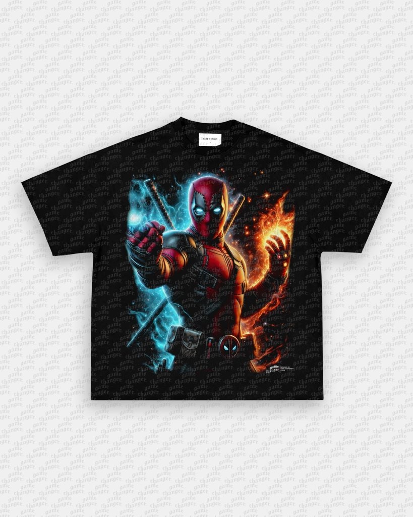 DEADPOOL V5 TEE - WINS™ GAME CHANGERS TEE - WINS LA