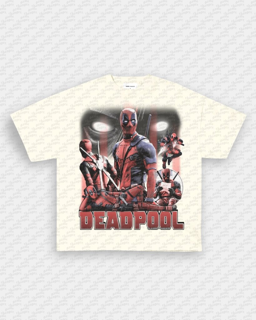 DEADPOOL V6 TEE - WINS™ GAME CHANGERS TEE - WINS LA