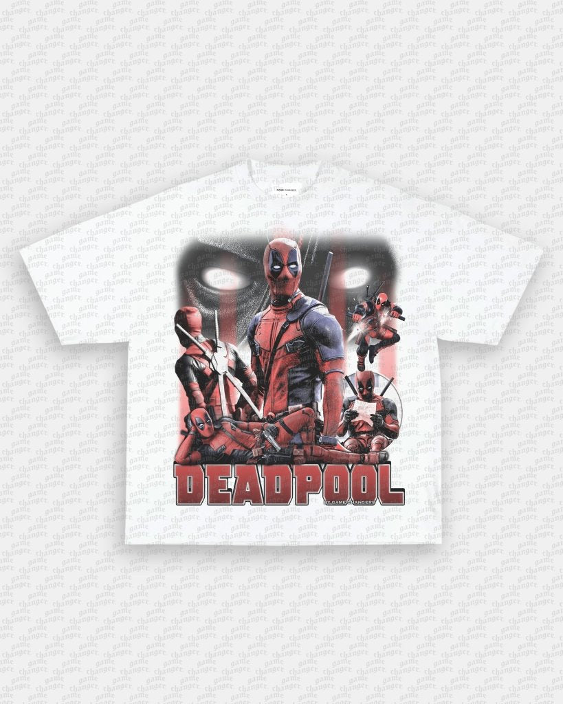 DEADPOOL V6 TEE - WINS™ GAME CHANGERS TEE - WINS LA