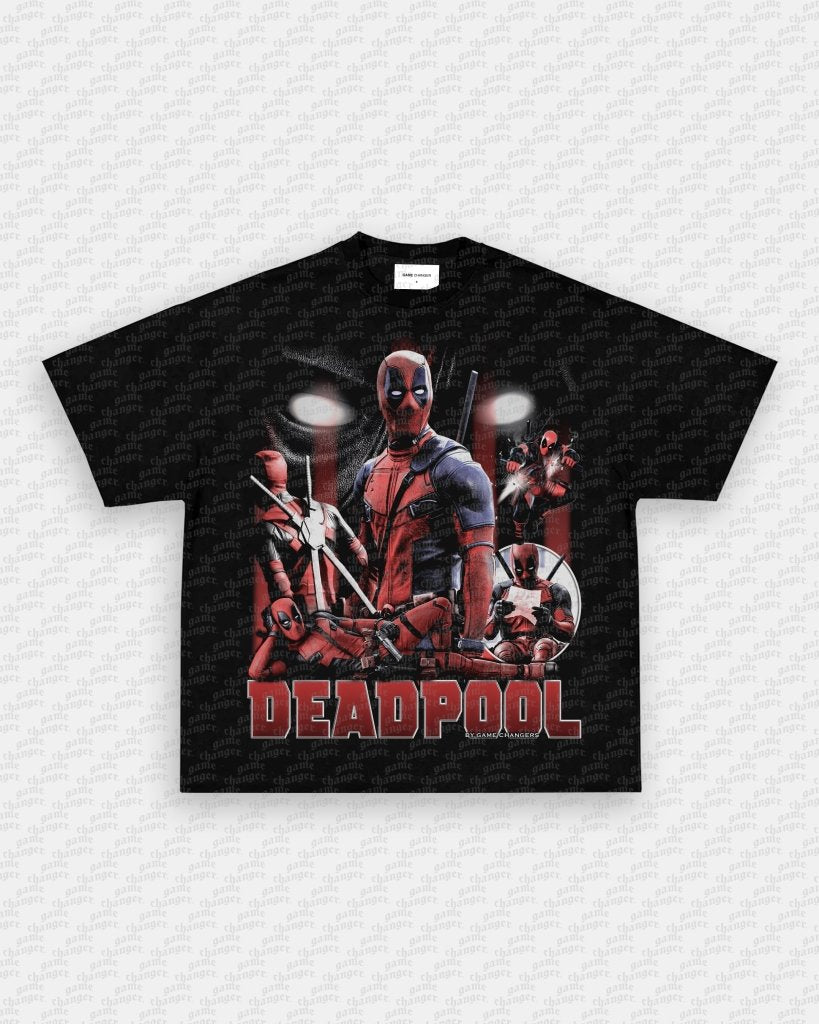 DEADPOOL V6 TEE - WINS™ GAME CHANGERS TEE - WINS LA