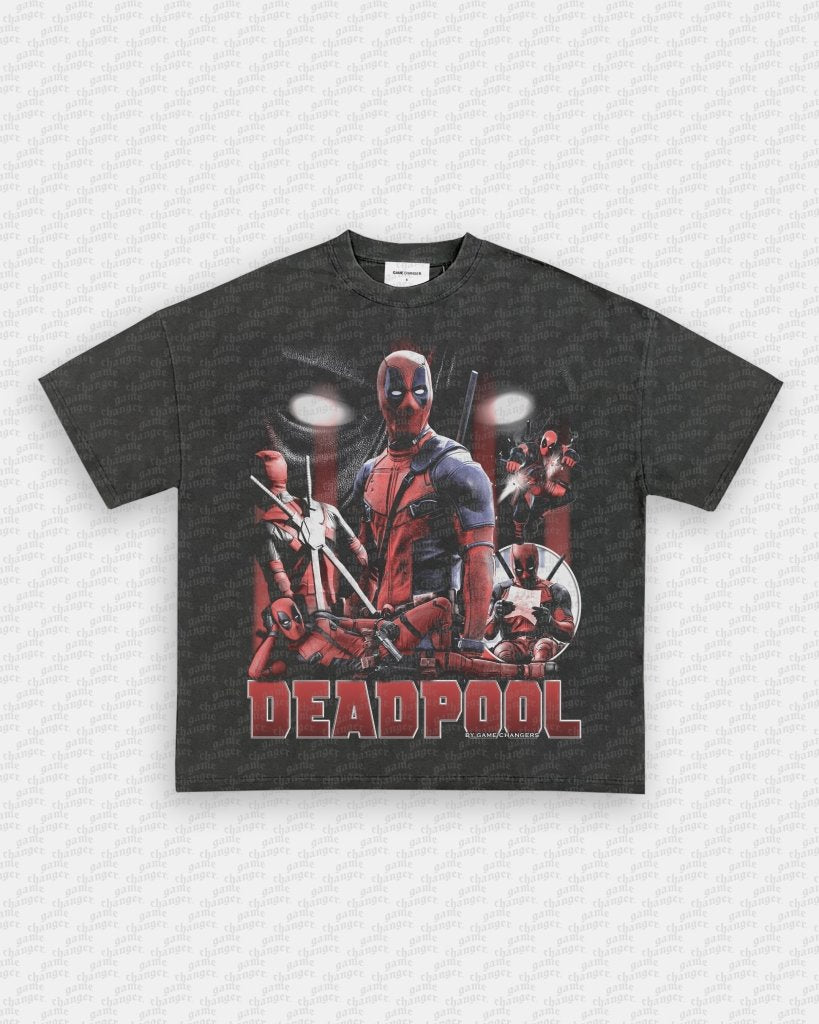 DEADPOOL V6 TEE - WINS™ GAME CHANGERS TEE - WINS LA