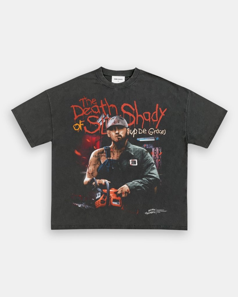 DEATH OF SLIM SHADY V2 TEE - WINS™ GAME CHANGERS TEE - WINS LA