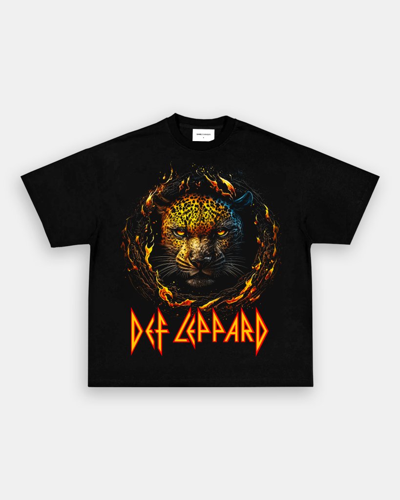 DEF LEPPARD TEE - WINS™ GAME CHANGERS TEE - WINS LA