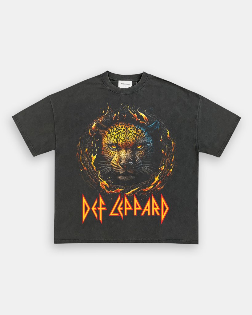 DEF LEPPARD TEE - WINS™ GAME CHANGERS TEE - WINS LA