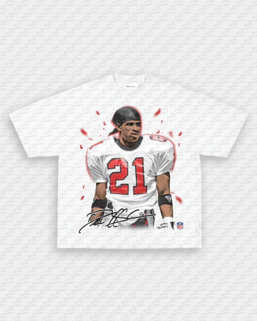 DEION FALCONS TEE - WINS™ GAME CHANGERS TEE - WINS LA