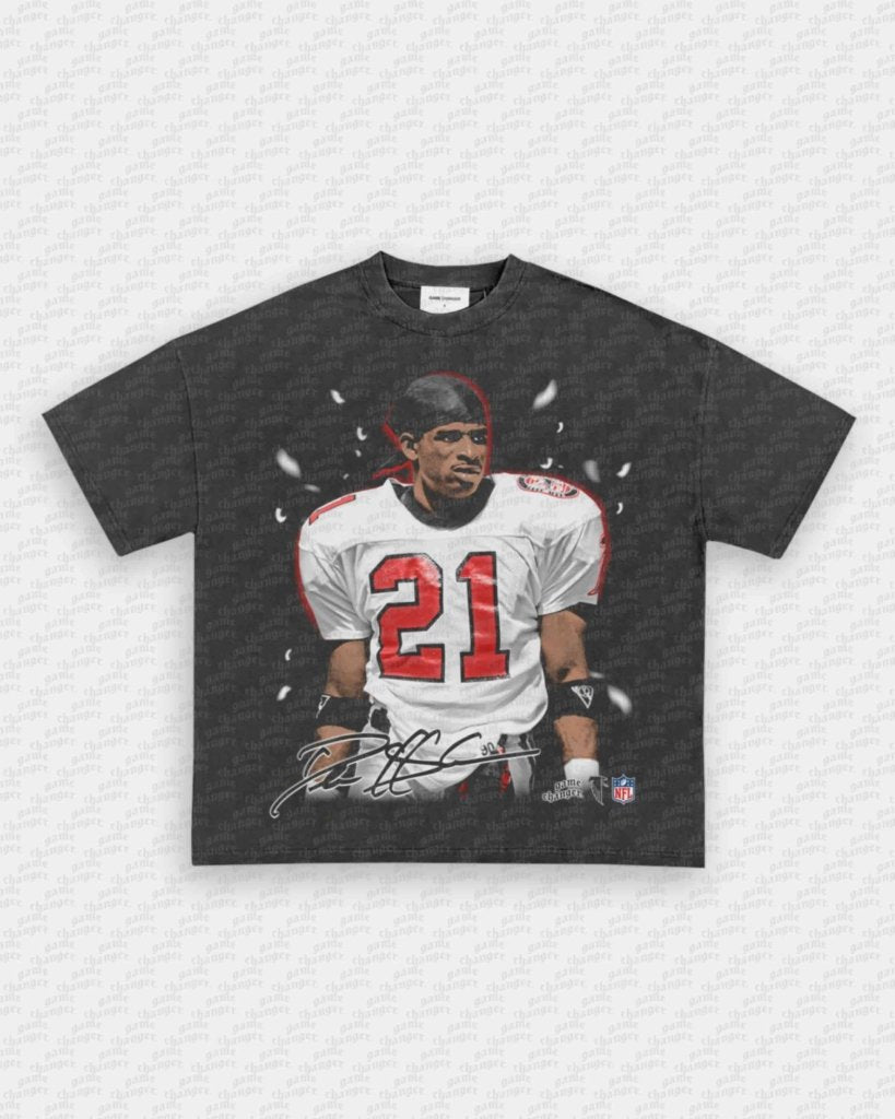 DEION FALCONS TEE - WINS™ GAME CHANGERS TEE - WINS LA