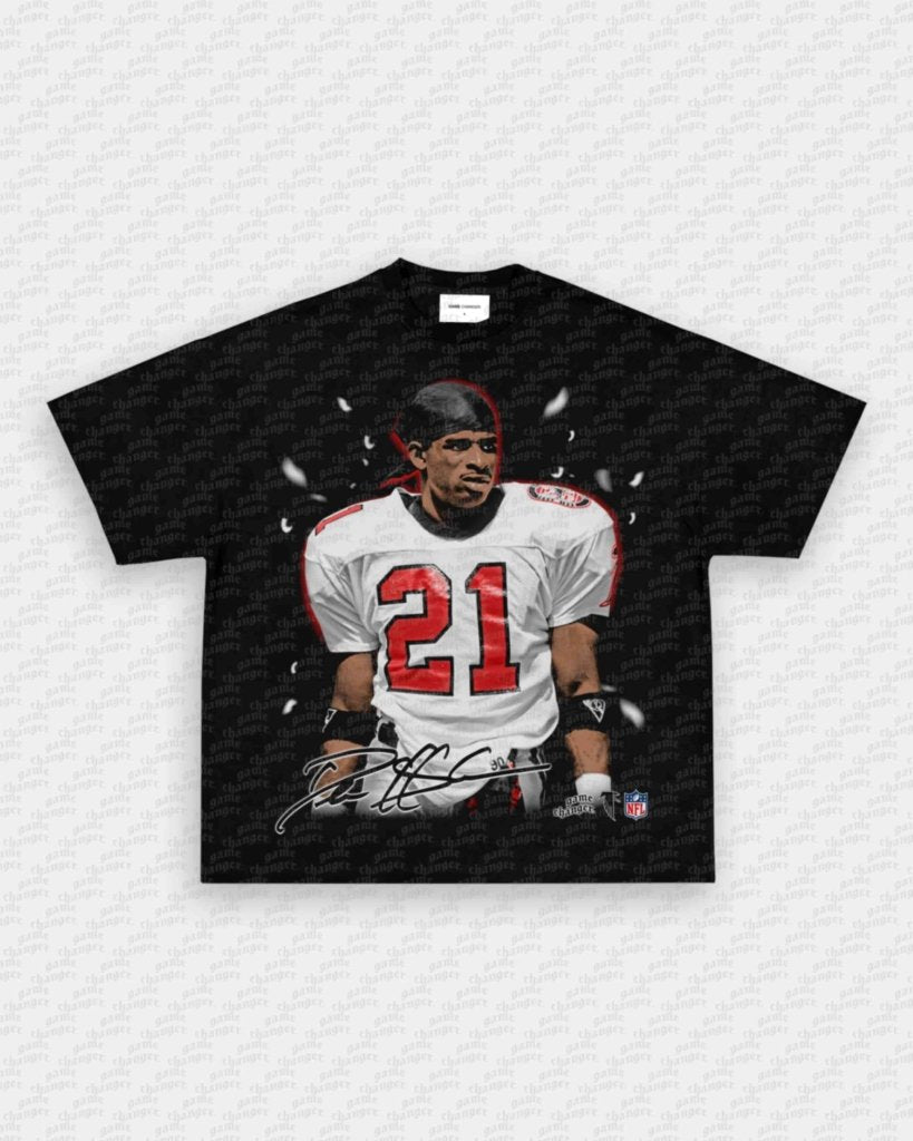 DEION FALCONS TEE - WINS™ GAME CHANGERS TEE - WINS LA