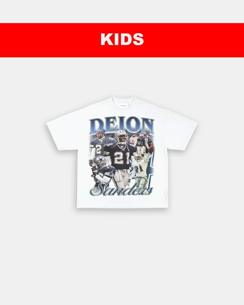 DEION SANDERS COWBOYS - KIDS TEE - WINS™ GAME CHANGERS TEE - WINS LA