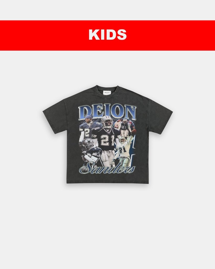 DEION SANDERS COWBOYS - KIDS TEE - WINS™ GAME CHANGERS TEE - WINS LA