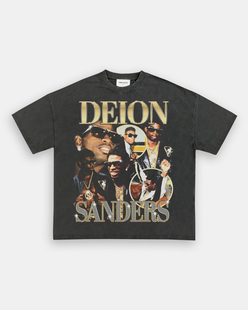 DEION SANDERS TEE - WINS™ GAME CHANGERS TEE - WINS LA