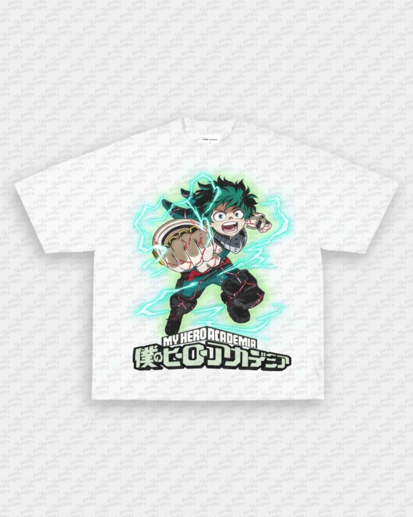 DEKU TEE - WINS™ GAME CHANGERS TEE - WINS LA