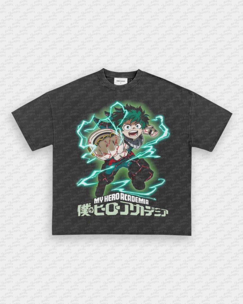 DEKU TEE - WINS™ GAME CHANGERS TEE - WINS LA