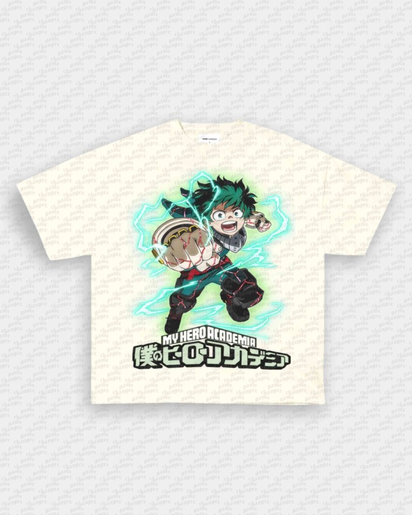 DEKU TEE - WINS™ GAME CHANGERS TEE - WINS LA