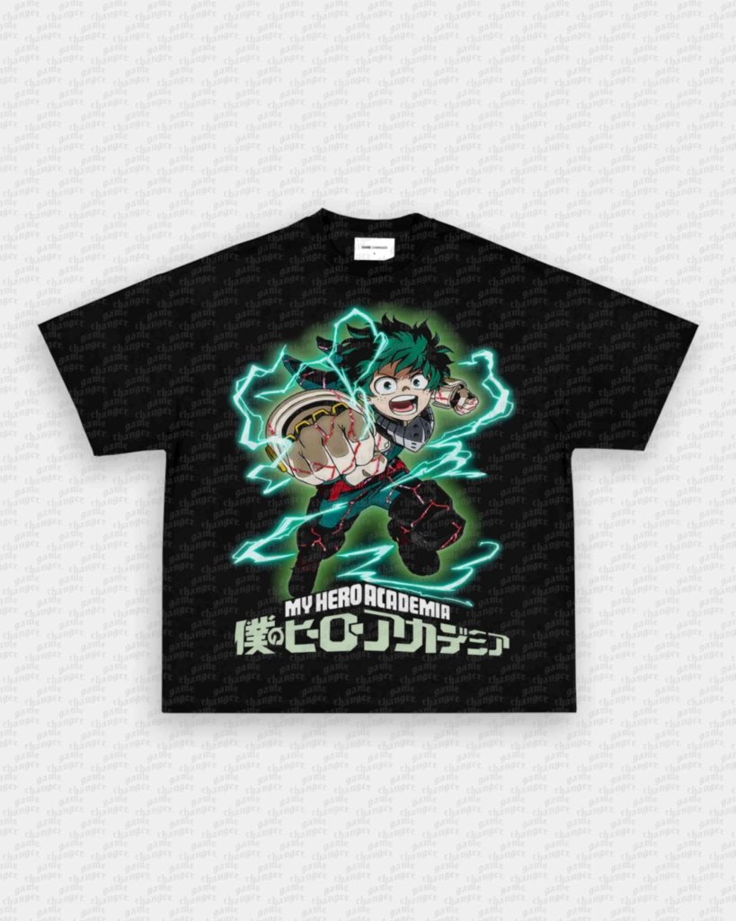 DEKU TEE - WINS™ GAME CHANGERS TEE - WINS LA