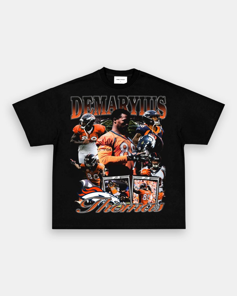 DEMARYIUS THOMAS TEE - WINS™ GAME CHANGERS TEE - WINS LA