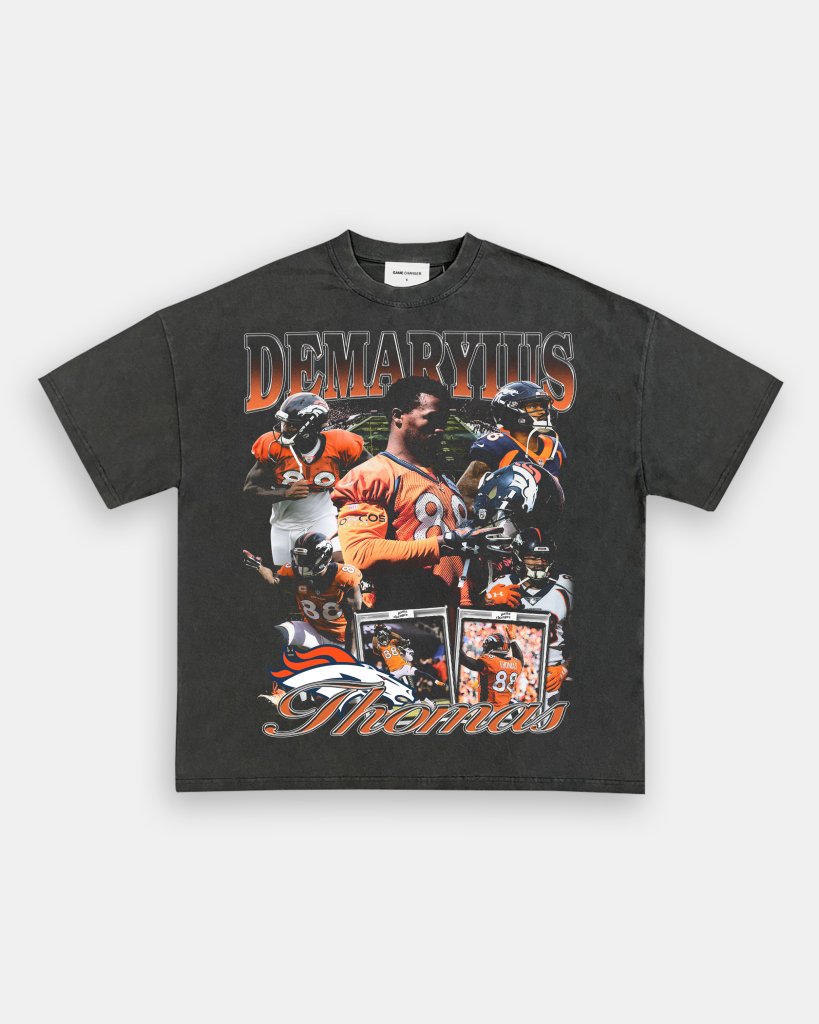 DEMARYIUS THOMAS TEE - WINS™ GAME CHANGERS TEE - WINS LA