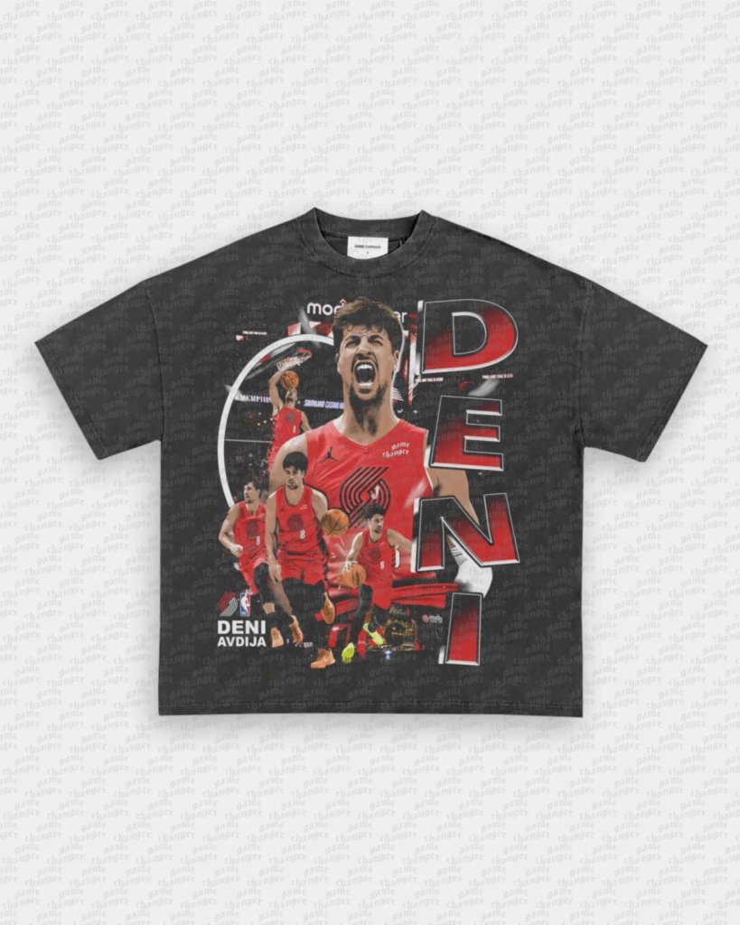 DENI AVDIJA TEE - WINS™ GAME CHANGERS TEE - WINS LA