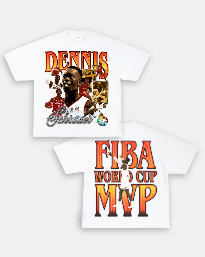 DENNIS SCHRODER - GERMANY TEE - [DS] - WINS™ GAME CHANGERS TEE - WINS LA