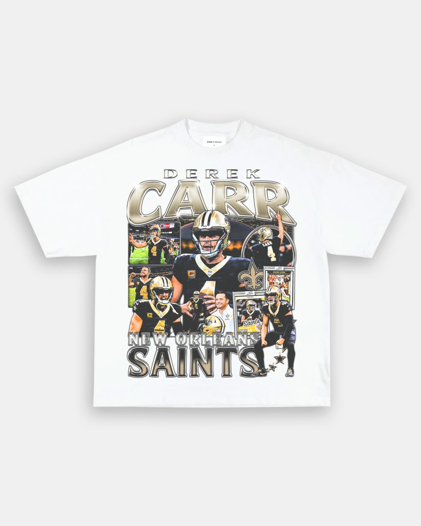 DEREK CARR TEE - WINS™ GAME CHANGERS TEE - WINS LA