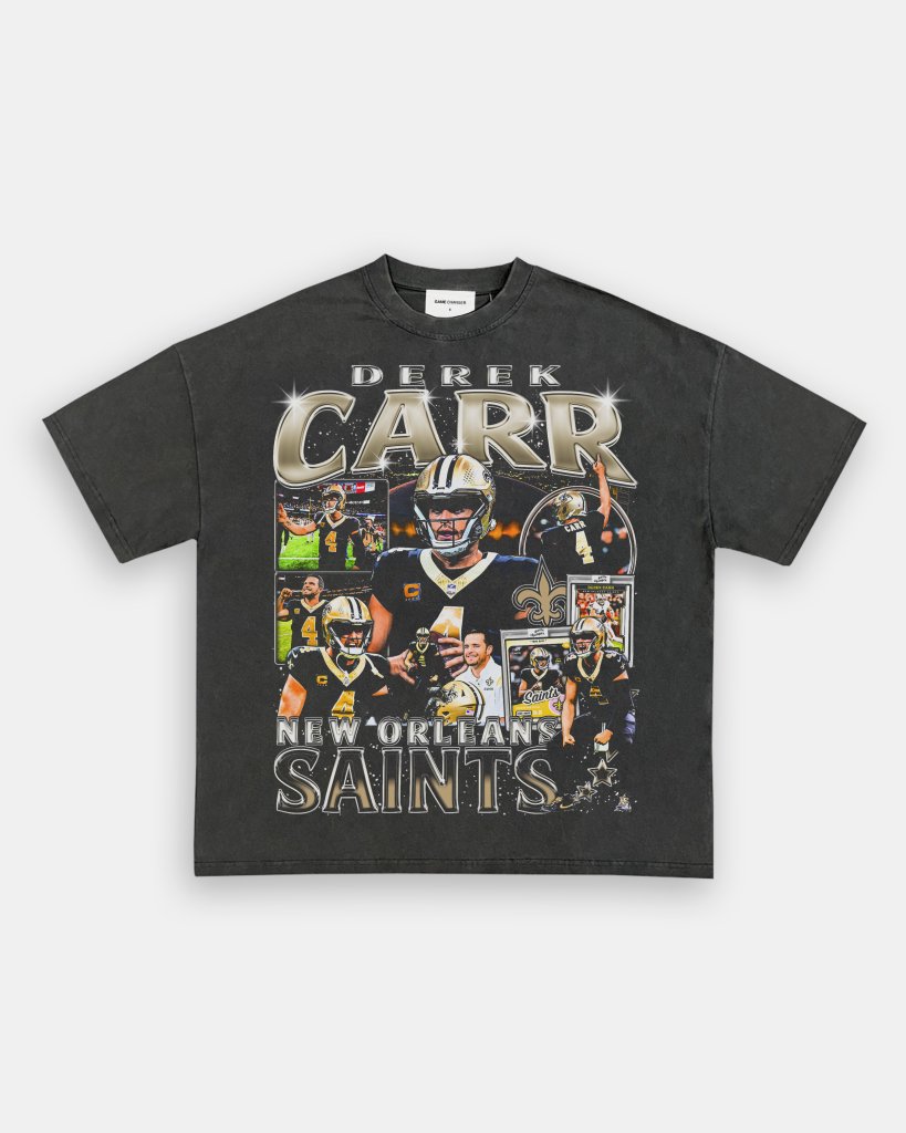 DEREK CARR TEE - WINS™ GAME CHANGERS TEE - WINS LA