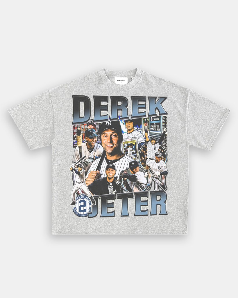 DEREK JETER TEE - WINS™ GAME CHANGERS TEE - WINS LA