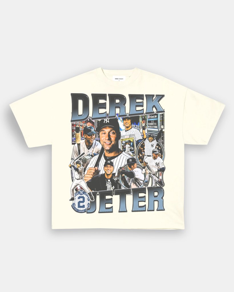 DEREK JETER TEE - WINS™ GAME CHANGERS TEE - WINS LA