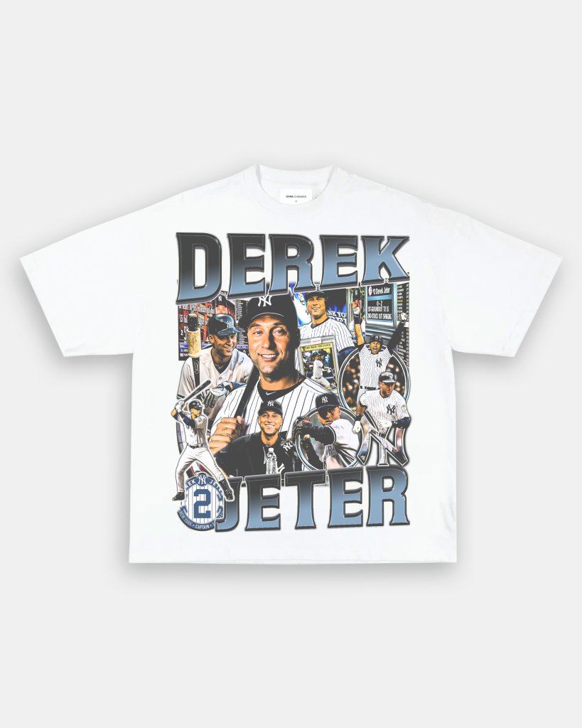 DEREK JETER TEE - WINS™ GAME CHANGERS TEE - WINS LA